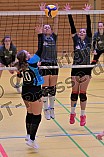 Volleyball, Frauen, Bezirksklasse 1, Saison 2024-2025, Spiel 47, VfB Eichstätt - SG ESV Ingolstadt-TSV Kösching, 14.12.2024