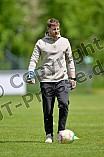 Fußball, Herren, Bezirksliga Oberbayern Nord, Saison 2024-2025, Spieltag 29, VfB Eichstätt II - SpVgg Feldmoching, 11.05.2025