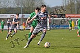 Fußball, Herren, Regionalliga Bayern, Saison 2022-2023, Spieltag 28, SpVgg Ansbach - VfB Eichstätt, 18.03.2023