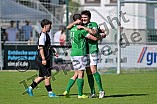 Fußball, Herren, Bezirksliga Oberbayern Nord, Saison 2024-2025, Relegation - Spiel 2, FC Gerolfing - VfB Eichstätt II, 31.05.2025