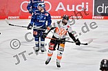 Eishockey, Herren, DEL, Saison 2021-2022, Spieltag 37, ERC Ingolstadt - Grizzlys Wolfsburg, 30.12.2021