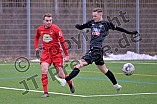 Fußball, Herren, Regionalliga Bayern, Saison 2021-2022, Testspiel, VfB Eichstätt - SC Großschwarzenlohe, 30.01.2021