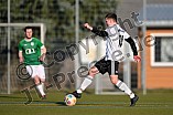 Fußball, Herren, Kreisliga 1, Saison 2023-2024, Vorbereitung, SV Lippertshofen - DJK Limes, 08.03.2025