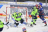 Eishockey, Herren, DEL, Saison 2020-2021, Adler Mannheim - ERC Ingolstadt, 15.02.2021