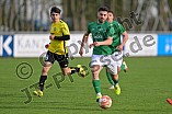 Fußball, Herren, Kreisliga 1, Saison 2021-2022, Spieltag 22, FC Gerolfing - FC Hitzhofen-Oberzell, 23.04.2022
