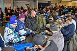 Autogrammstunde, ERC Ingolstadt, Eishockey, DEL, Deutsche Eishockey Liga, 17.02.2018