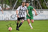 Fußball, Herren, Kreisliga 1, Saison 2021-2022, Spieltag 24, FC Gerolfing - TSV Hohenwart, 07.05.2022
