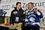 ERC Ingolstadt vs Iserlohn Roosters, Eishockey, DEL, Deutsche Eishockey Liga, 28.02.2016
