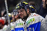 Augsburger Panther vs ERC Ingolstadt, Eishockey, DEL, Deutsche Eishockey Liga, Spieltag 42, 25.01.2019