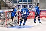 Eishockey, Herren, DNL U20, Saison 2024-2025, ERC Ingolstadt - Starbulls Rosenheim, 07.09.2024