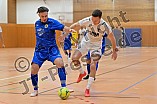 Fußball, Herren, LOTTO Bayern Hallencup Kreis Donau Isar, Saison 2023-2024, TSV 1895 Reichertshofen - TSV Gaimersheim, 10.12.2023