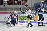 EHC Red Bull Muenchen vs Eisbären Berlin, Eishockey, DEL, Deutsche Eishockey Liga, Viertelfinale, Spiel 1, 13.03.2019