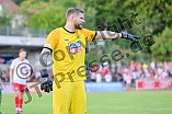 Fußball, Herren, Regionalliga Bayern, Saison 2022-2023, Spieltag 4, VfB Eichstätt - FC Würzburger Kickers, 02.08.2022