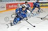 ERC Ingolstadt vs Straubing Tigers, Eishockey, DEL, Deutsche Eishockey Liga, Spieltag 16, 30.10.2016