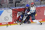 Eishockey, Herren, DEL, Saison 2020-2021, Adler Mannheim - ERC Ingolstadt, 24.01.2021