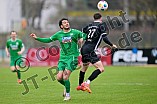 Fußball, Herren, Bayernliga Nord, Saison 2024-2025, Spieltag 27, VfB Eichstätt - DJK Gebenbach, 29.03.2025