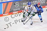 Eishockey, Herren, DEL, Saison 2020-2021, ERC Ingolstadt - Augsburger Panther, 18.02.2021