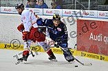 ERC Ingolstadt vs Duesseldorfer EG, Eishockey, DEL, Deutsche Eishockey Liga, 06.12.2015