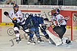 ERC Ingolstadt vs EHC Red Bull München, Eishockey, DEL, Deutsche Eishockey Liga, 06.03.2016