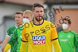 Regionalliga Bayern, Ligapokal, Herren, BFV, Saison 2019-2021, VfB Eichstätt - 1. FC Schweinfurt 05, 25.05.2021