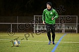 Fußball, Herren, Regionalliga Bayern, Saison 2021-2022, Training, VfB Eichstätt - Trainingsauftakt, 18.01.2021