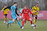Fußball, Herren, Bayernliga Süd, Saison 2022-2023, Spieltag 26, FC Ingolstadt 04 II - SV Kirchanschöring, 01.04.2023