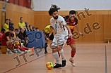Fußball, Herren, Lotto Bayern Hallencup, Saison 2022-2023, SV Kasing - TSV Ober-Unterhaunstadt, 17.12.2022