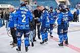 Eishockey, Herren, DEL, Saison 2025-2026, Spiel 21, ERC Ingolstadt - Pinguins Bremerhaven, 23.11.2025