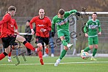Fußball, Herren, Regionalliga Bayern, Bayernliga Nord, Saison 2022-2023, Vorbereitung, VfB Eichstätt - ASV Neumarkt, 04.02.2023
