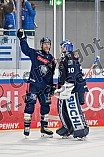 Eishockey, Herren, DEL, Saison 2024-2025, Playoffs Halbfinale, Spiel 5, ERC Ingolstadt - Kölner Haie, 11.04.2025