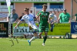 Fußball, Herren, Regionalliga Bayern, Saison 2025-2026, Spieltag 32, VfB Eichstätt - SV Viktoria Aschaffenburg, 02.05.2026