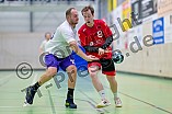 Handball, Herren, Bezirksklasse Männer Staffel Nord West, Saison 2023-2024, Spiel 26014230, DJK Eichstätt - MTV Ingolstadt, 18.11.2023