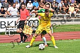 26.08.2017 - VfB Eichstätt - SpVgg Bayreuth