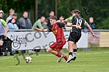 Fußball, Herren, Bezirksliga, Saison 2024-2025, Relegation, SV Kasing - SVA Palzing, 07.06.2025