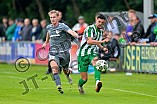 Fußball, Herren, Landesliga Südwest, Saison 2025-2026, Spieltag 2, SV Manching - TSV Jetzendorf, 26.07.2025
