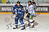 ERC Ingolstadt vs Straubing Tigers, Eishockey, DEL, Deutsche Eishockey Liga, Spieltag 41, 24.01.2017