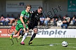 Fußball, Herren, Regionalliga Bayern, Saison 2021-2022, Spieltag 15, VfB Eichstätt - TSV Aubstadt, 25.09.2021