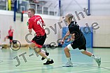 Handball, Herren, Bezirksliga Männer West, Saison 2025-2026, DJK Eichstätt - SSV Schrobenhausen, 23.11.2025