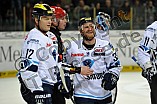 Thomas Sabo Ice Tigers vs ERC Ingolstadt, Eishockey, DEL, Deutsche Eishockey Liga, 13.12.2015