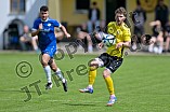 Fußball, Herren, Kreisliga 1, Saison 2024-2025, Spieltag 21, FC Hitzhofen-Oberzell - SV Menning, 27.04.2025