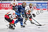 Eishockey, Frauen, DFEL, Saison 2024-2025, ERC Ingolstadt - EC Bergkamener Bären, 04.01.2025
