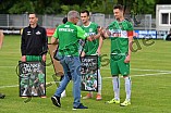 Regionalliga Bayern, Ligapokal, Finale, Herren, BFV, Saison 2019-2021, VfB Eichstätt - SpVgg Bayreuth, 08.06.2021