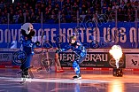 Eishockey, Herren, DEL, Saison 2025-2026, Spiel 7, ERC Ingolstadt - Straubing Tigers, 03.10.2025