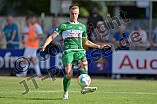 Fußball, Herren, Regionalliga Bayern, Saison 2022-2023, Spieltag 2, VfB Eichstätt - SpVgg Greuther Fürth II, 23.07.2022