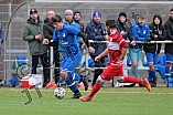Fußball, Herren, Kreisliga West, Saison 2022-2023, Spieltag 18, SV Marienstein - TSV 1860 Weißenburg U23 II, 02.04.2023
