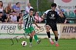 Fußball, Herren, Saison 2026-2027, Freundschaftsspiel, VfB Eichstätt - BSG Chemie Leipzig, 01.07.2026