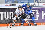 ERC Ingolstadt vs Grizzlys Wolfsburg, Eishockey, DEL, Deutsche Eishockey Liga, Spieltag 12, 13.10.2017