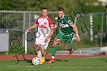 Fußball, Herren, Bayerischer Totopokal, Saison 2022-2023, Achtelfinale, VfB Eichstätt - TSV Rain-Lech, 06.09.2022