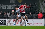 Fußball, Herren, Kreisklasse 1, Saison 2024-2025, Spieltag 15, TSV Gaimersheim II - SV Stammham, 09.11.2024