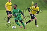 Fußball, Herren, Kreisliga 1, Saison 2021-2022, Spieltag 23, FC Hitzhofen-Oberzell - FC Grün Weiß Ingolstadt, 30.04.2022